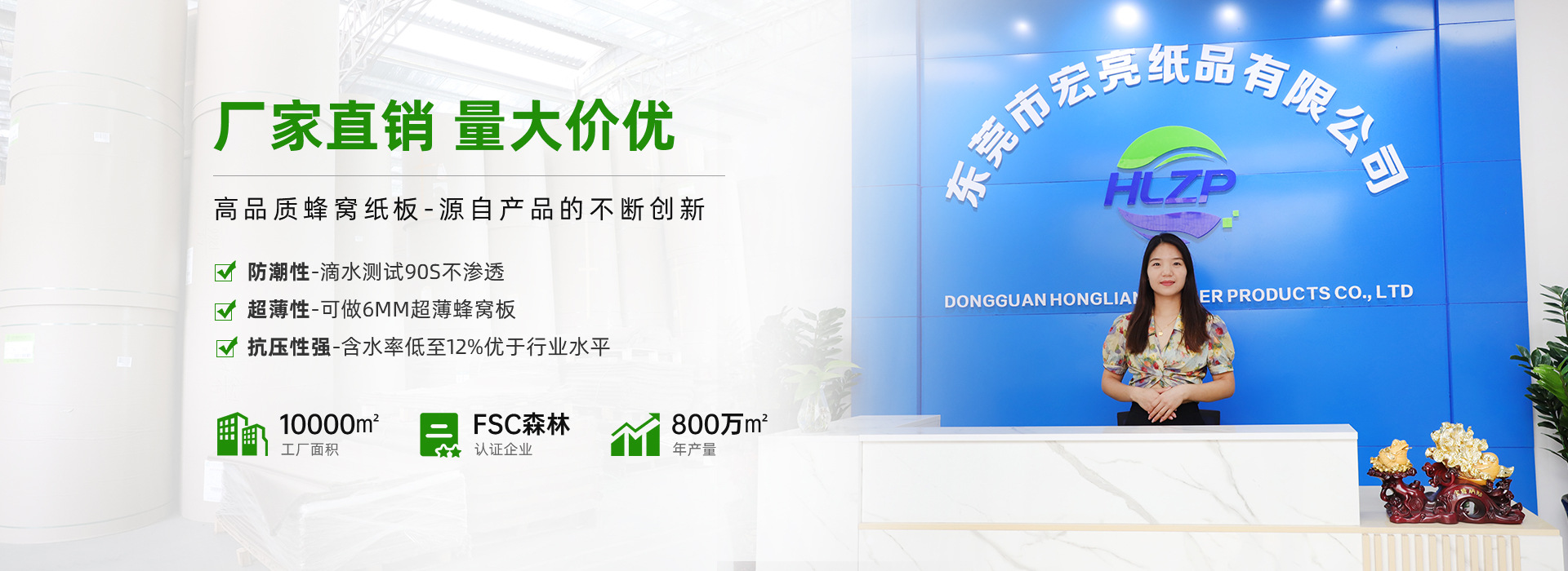 宏亮纸品-案例咨询