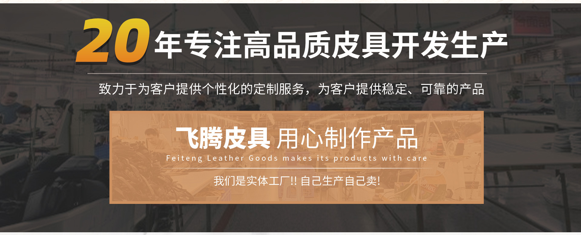 飞腾皮具-案例咨询