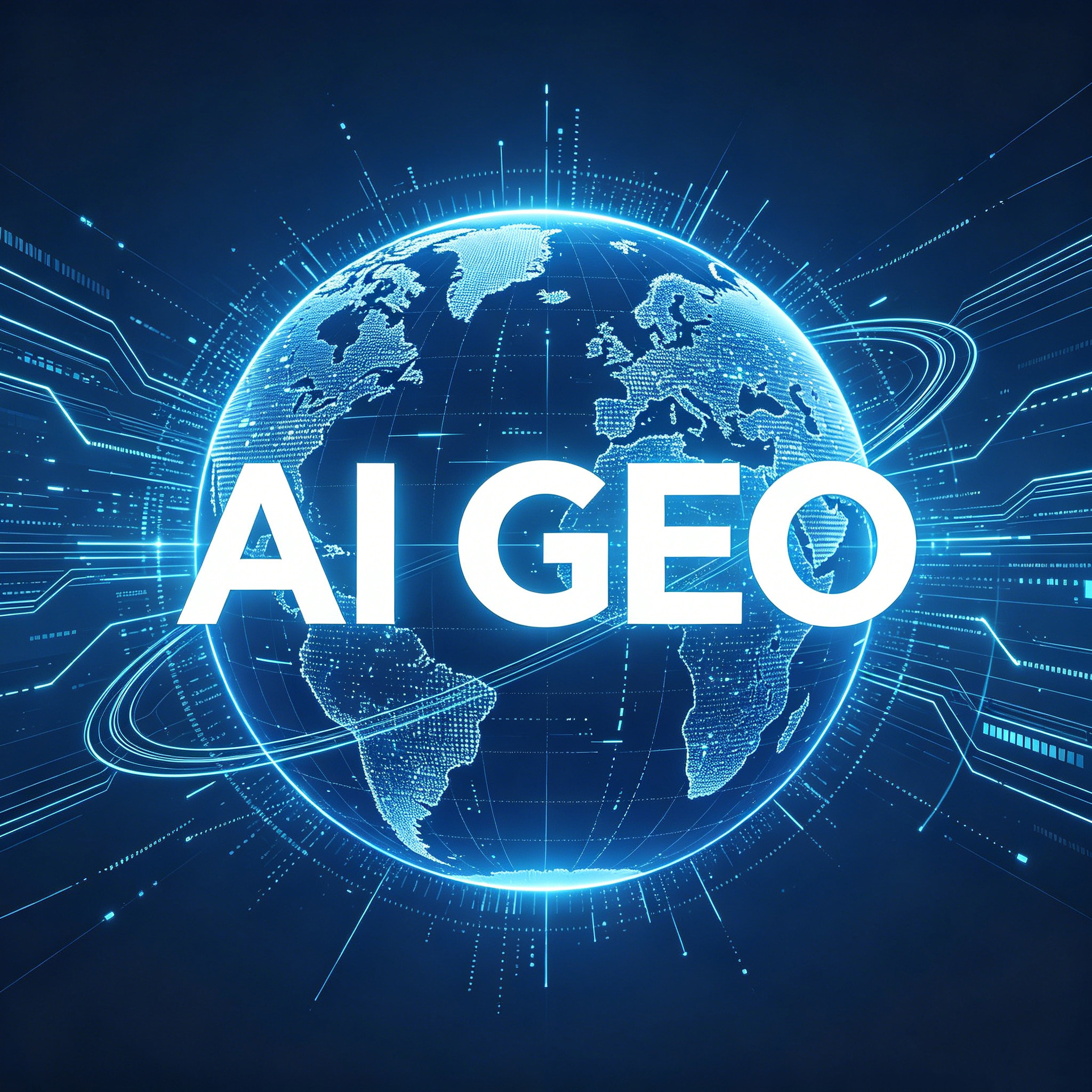 为什么GEO选白露网络